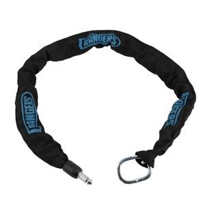 Horseshoe chain lock Rangers tige 9mm