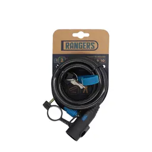 Key Lock Security System Rangers D10X1 image-2