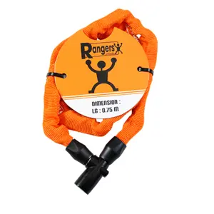 Antivol chaîne à clé Rangers image-1