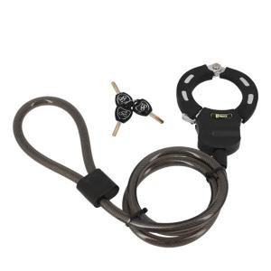 527500-diebessicherung-mit-bugel-schleifen-kabel-rangers-schwarz-1-2-m