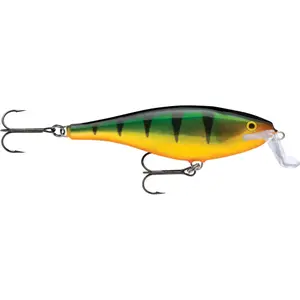 Lokke Rapala Shallow Shad Rap – 12g image-0