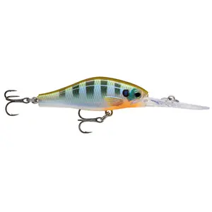 Δόλωμα Rapala Shadow Rap Jack Deep – 10g image-0