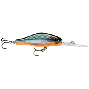 Δόλωμα Rapala Shadow Rap Jack Deep – 10g image-0