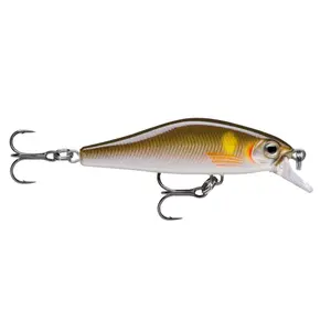Δόλωμα Rapala Shadow Rap Solid Shad – 5,5g image-0