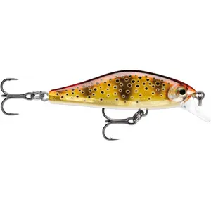 Δόλωμα Rapala Shadow Rap Solid Shad – 5,5g image-0