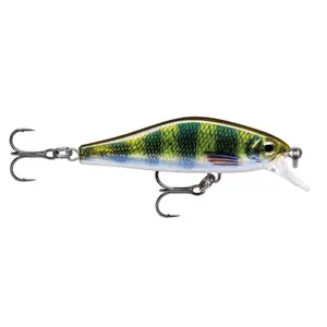 Δόλωμα Rapala Shadow Rap Solid Shad – 5,5g image-0