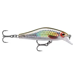 Δόλωμα Rapala Shadow Rap Solid Shad – 5,5g image-0