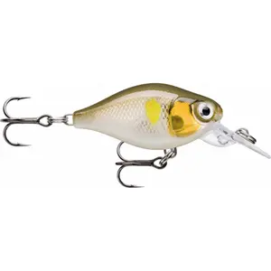 Δόλωμα Rapala X-light Crank Mid Runner – 4g image-0