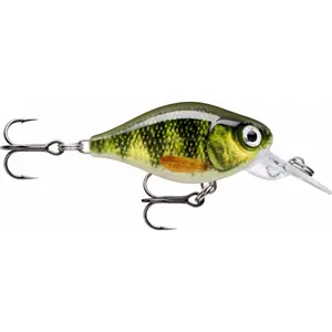 Δόλωμα Rapala X-light Crank Mid Runner – 4g image-0