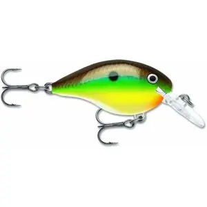 Metal lure for predators Rapala Dives-To DT04 image-0