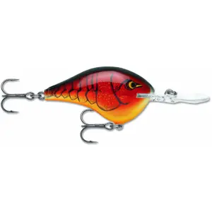 Metal lure for predators Rapala Dives-To DT08 image-0