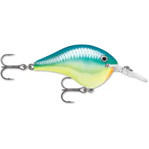 Metal lure for predators Rapala Dives-To DT08 image-0