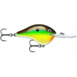 Metal lure for predators Rapala Dives-To DT010 image-0