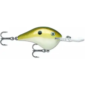 Metal lure for predators Rapala Dives-To DT010 image-0