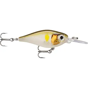 Σκληρός δόλωμα για σαρκοφάγα ψάρια Rapala X-light Shad image-0