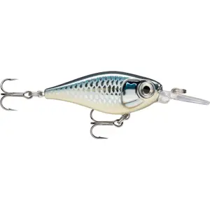 Σκληρός δόλωμα για σαρκοφάγα ψάρια Rapala X-light Shad image-0