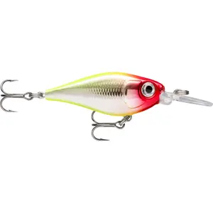 Σκληρός δόλωμα για σαρκοφάγα ψάρια Rapala X-light Shad image-0