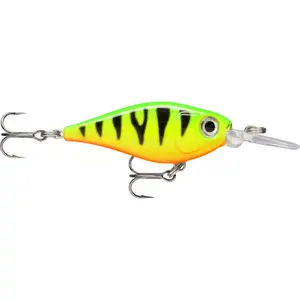 Σκληρός δόλωμα για σαρκοφάγα ψάρια Rapala X-light Shad image-0