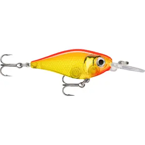 Isco carnívoro duro Rapala X-light Shad image-0