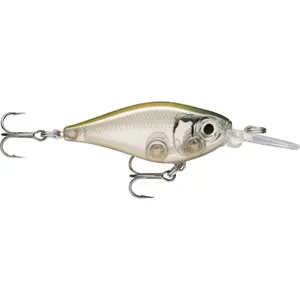 Σκληρός δόλωμα για σαρκοφάγα ψάρια Rapala X-light Shad image-0