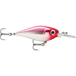 Hard carnivorous lure Rapala X-light Shad image-0
