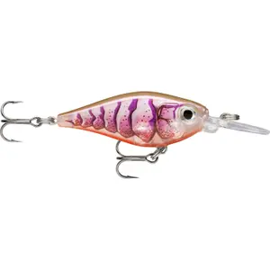 Σκληρός δόλωμα για σαρκοφάγα ψάρια Rapala X-light Shad image-0