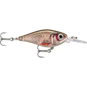 Σκληρός δόλωμα για σαρκοφάγα ψάρια Rapala X-light Shad image-0