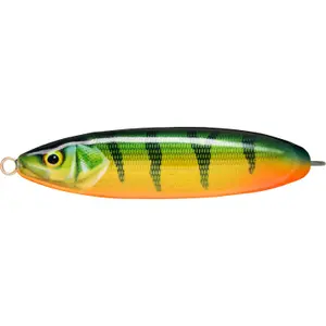 Μαλακό δόλωμα για θηρευτές Rapala Weedless Minnow Spoon image-0