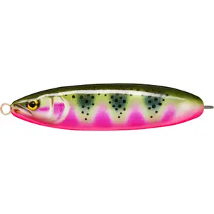 Soft lure for predators Rapala Weedless Minnow Spoon image-0