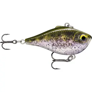 Σκληρός δόλωμα για σαρκοφάγα ψάρια Rapala Rippin' Rap Rpr05 image-0