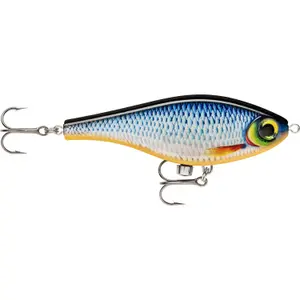 Σκληρός δόλωμα για σαρκοφάγα ψάρια Rapala Super Shadow Rap Jerk image-0