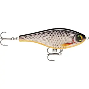 Señuelo carnívoro duro Rapala Super Shadow Rap Jerk image-0