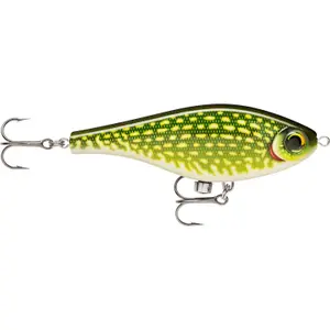 Señuelo carnívoro duro Rapala Super Shadow Rap Jerk image-0