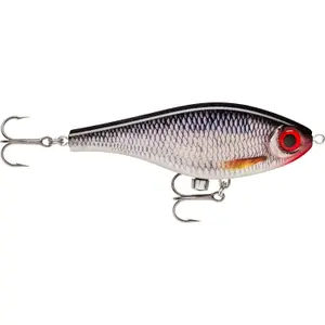 Señuelo carnívoro duro Rapala Super Shadow Rap Jerk image-0
