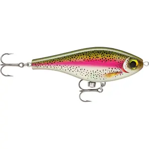 Σκληρός δόλωμα για σαρκοφάγα ψάρια Rapala Super Shadow Rap Jerk image-0