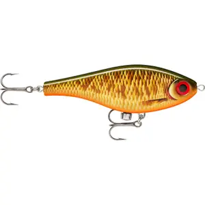 Hard carnivorous lure Rapala Super Shadow Rap Jerk image-0