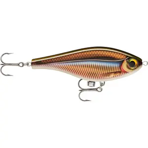 Señuelo carnívoro duro Rapala Super Shadow Rap Jerk image-0