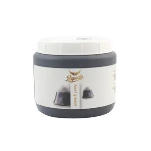 Massa lubrificante para cascos de cavalo Rapide image-0