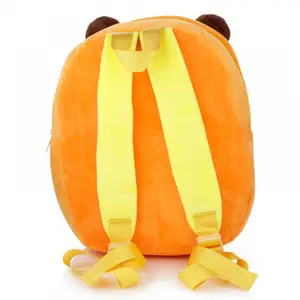 Baby tiger backpack Rarr image-1