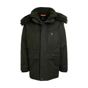 Hooded hunting jacket Rascher image-0