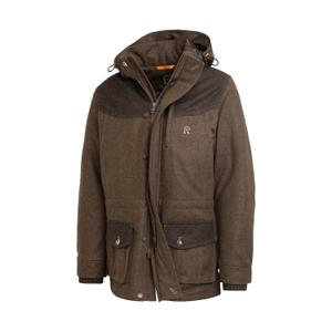 Waterproof hooded jacket Rascher Prestige image-0