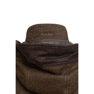 Waterproof hooded jacket Rascher Prestige image-3