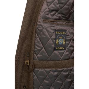 Waterproof hooded jacket Rascher Prestige image-4