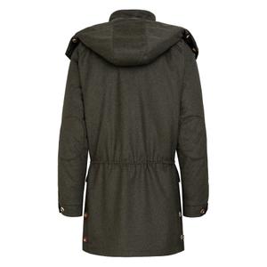 Long hooded jacket Rascher Ludwig image-1