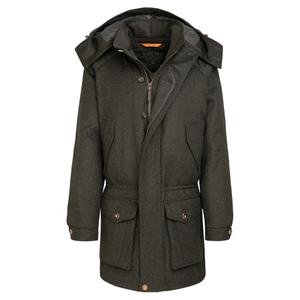 Long hooded jacket Rascher Ludwig image-2