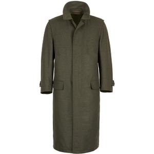 Zip-up hunting coat Rascher image-0