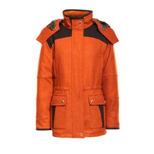 Veste de chasse à capuche femme Rascher