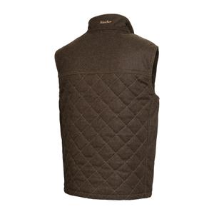 Sleeveless down jacket Rascher Prestige image-1