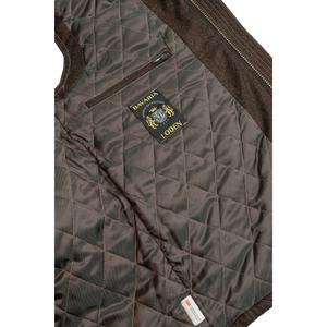 Sleeveless down jacket Rascher Prestige image-2