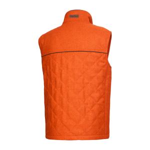 Sleeveless down jacket Rascher Prestige image-1